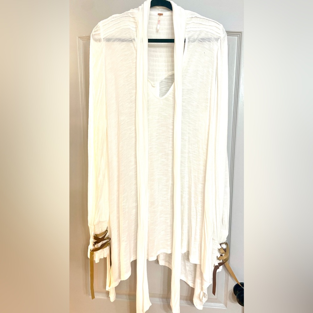Free People Gauze Dress